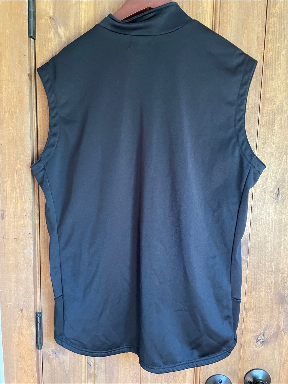🚲 Pearl Izumi Black Jacket with Blue Logo - Picture 4 of 4